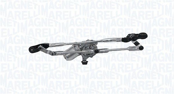 Renault Megane III Lasinpyyhkijäkoneisto Moottorilla Marelli 08-15