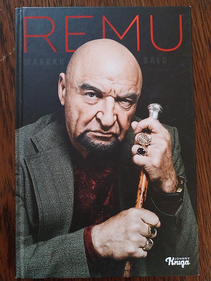 Remu kirja