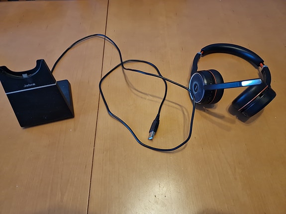Jabra EVOLVE 75