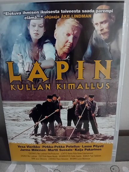 lapin kullan kimallus