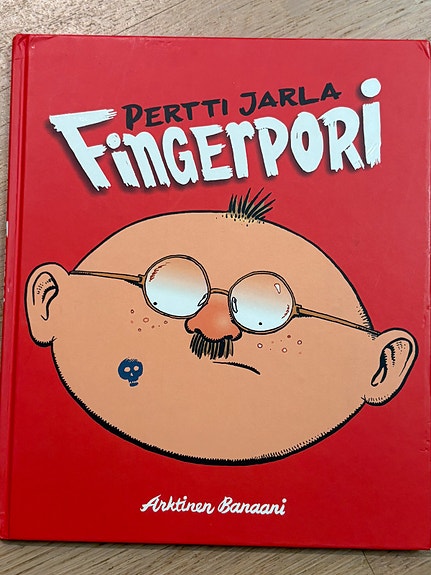 Fingerpori, arktinen banaani