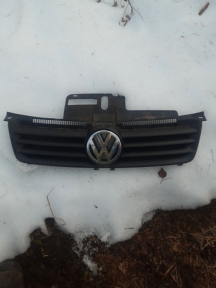 Vw polo 9n