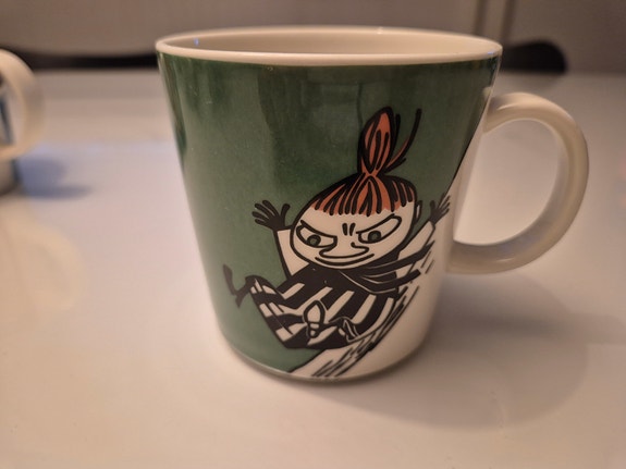 Pikku Myy muki