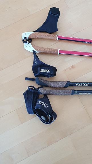 Swix roudline three 135 cm (145 cm sauvat MYYTY)