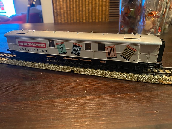 Märklin Nordmende vaunu