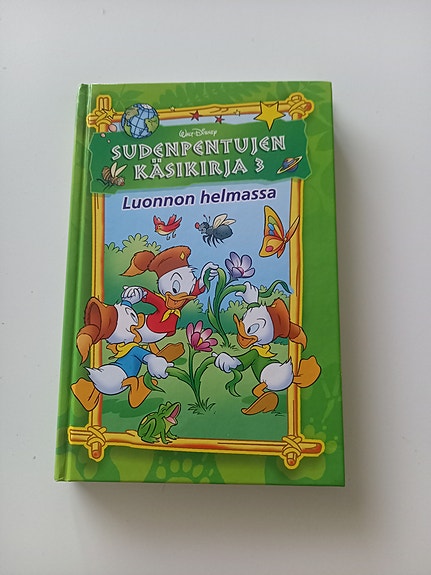 Sudenpentujen käsikirja 3