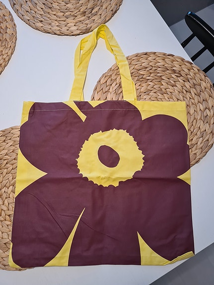 Marimekko kassi