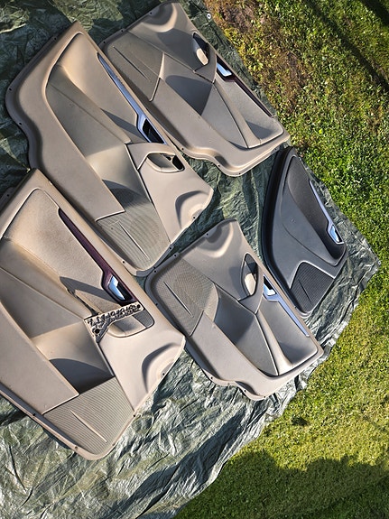 Volvo v70 mk2 ovipahvit