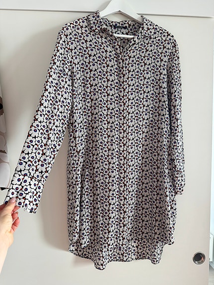 Marimekko unikko tunika