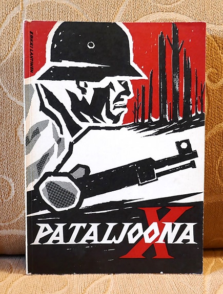 PATALJOONA X - Veikko Ojala, talvisota 1939-1940