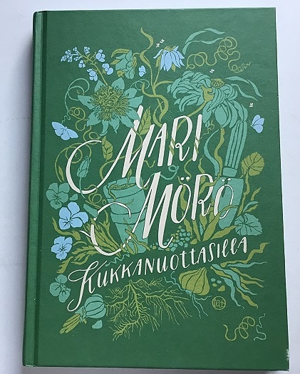 Kukkanuottasilla Mari Mörö
