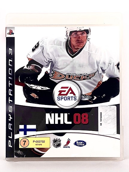 NHL 08