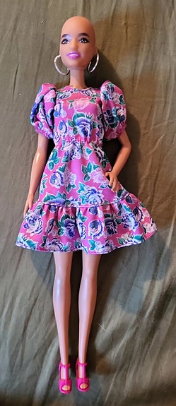 Barbie fashionista 150