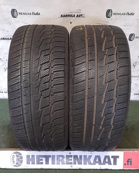 235/45 R17" Käytetyt Kitkarenkaat