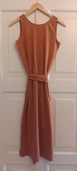 Kaiko tank midi dress