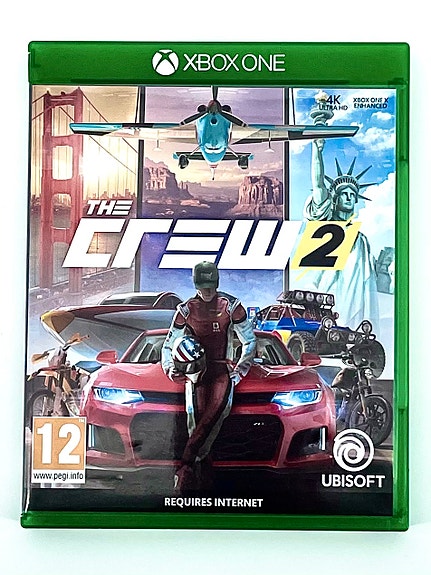 The Crew 2 Xbox One