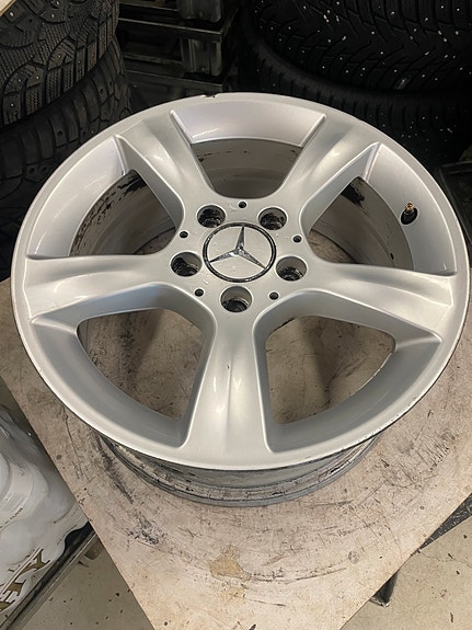 MERCEDES-BENZ VANTEET 2KPL
