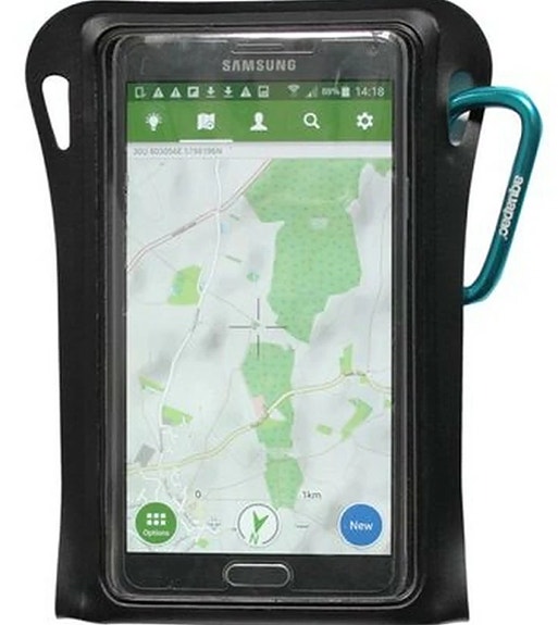 Konkurssimyynti, Aquapac TrailProof suojapussi puhelimelle, UUSI