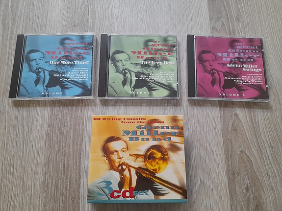 Glenn Miller CD