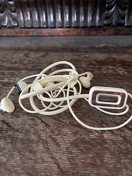 Nokia HS-31 stereo kuulokkeet