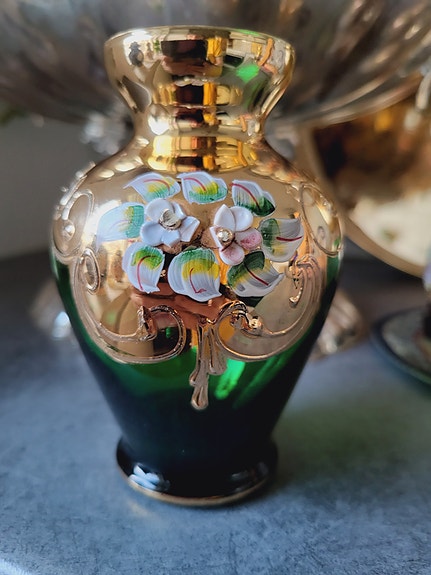 Murano maljakko