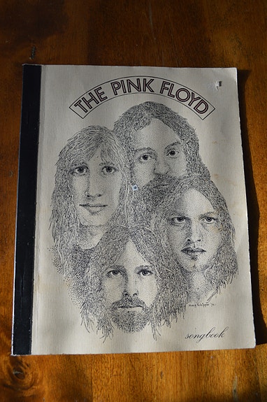 Pink Floyd songbook