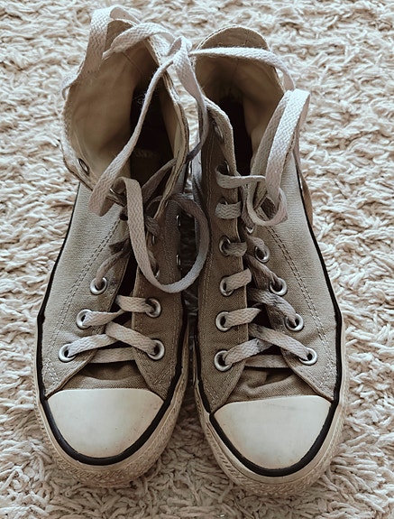 Converse tennarit