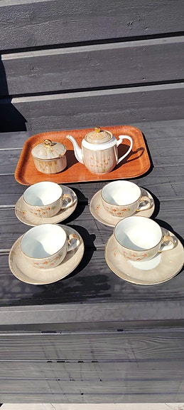 Teeastiasto
