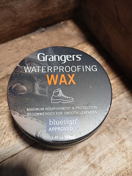 Grangers kenkävaha Gore-Tex jalkineille