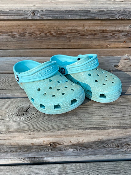 Crocs lasten sandaalit koko 32-33