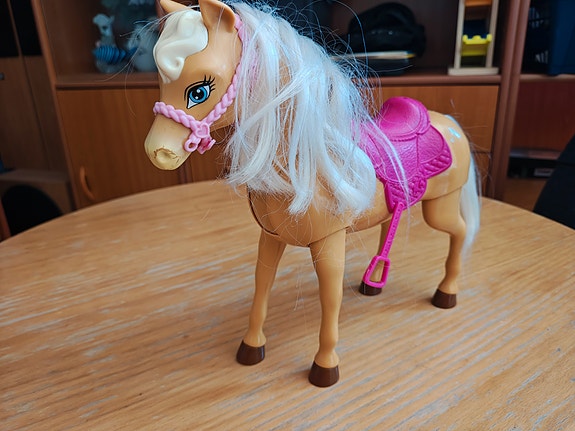 Barbie hevonen