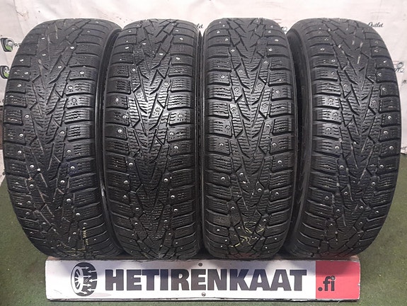 185/60 R15" käytetyt Nastarenkaat