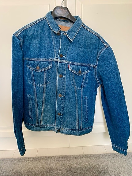 Levis farkkutakki