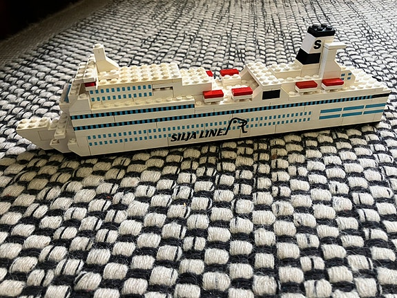 Lego Silja line