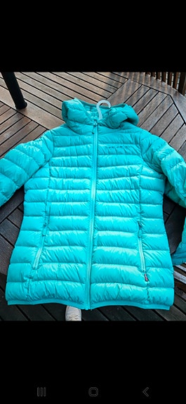 Kevyt toppatakki Nor Wear “Arctic Explorer Norway” untuvatakki, S / 36, uusi