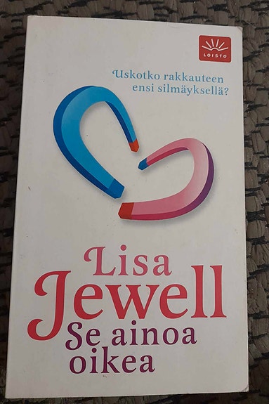 Lisa Jewell: Se ainoa oikea