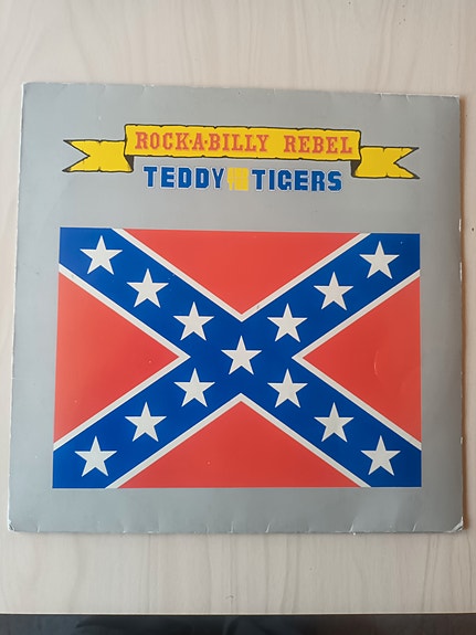 Teddy and the tigers LP