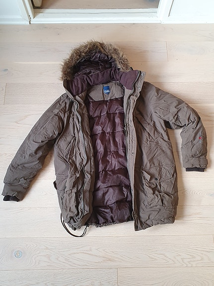 Northbrook -talvitakki (M)