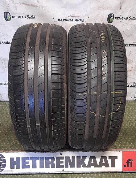 195/50 R15" käytetyt kesärenkaat