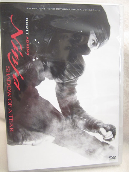 Ninja: Shadow of a Tear dvd