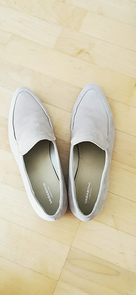 Vagabond Loaferit Koko 39, mokka