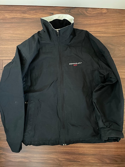 Berkeley gore-tex toppatakki S/164/170