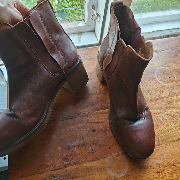 Wrangler bootsit saappaat - Ale!