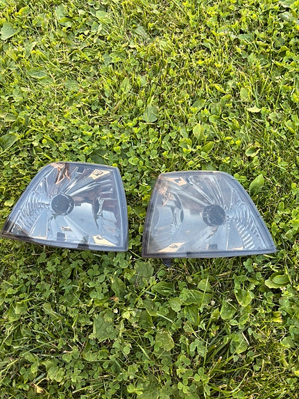 Bmw E36 vilkut