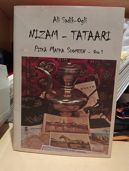 NIZAM - TATAARI - Pitkä matka Suomeen osa 1