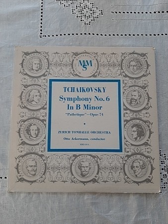 Tchaikovsky- Symphony No. 6 In B minor