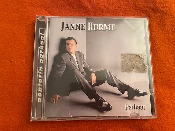 Janne Hurme cd