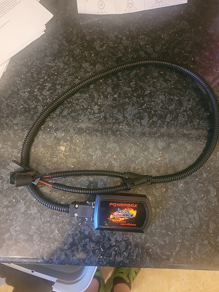Power Chip BOX Tuning to BMW 520D E61 2.0D 177HP 2007->2010