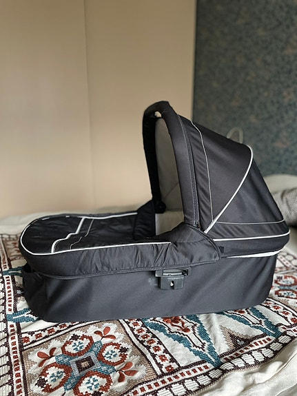 Britax smile 2 vaunukoppa