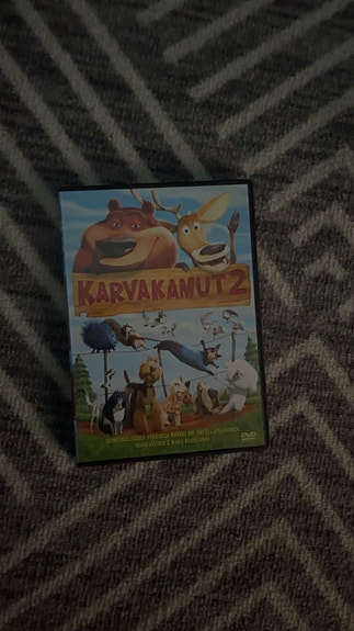 Karvakamut 2 -elokuva